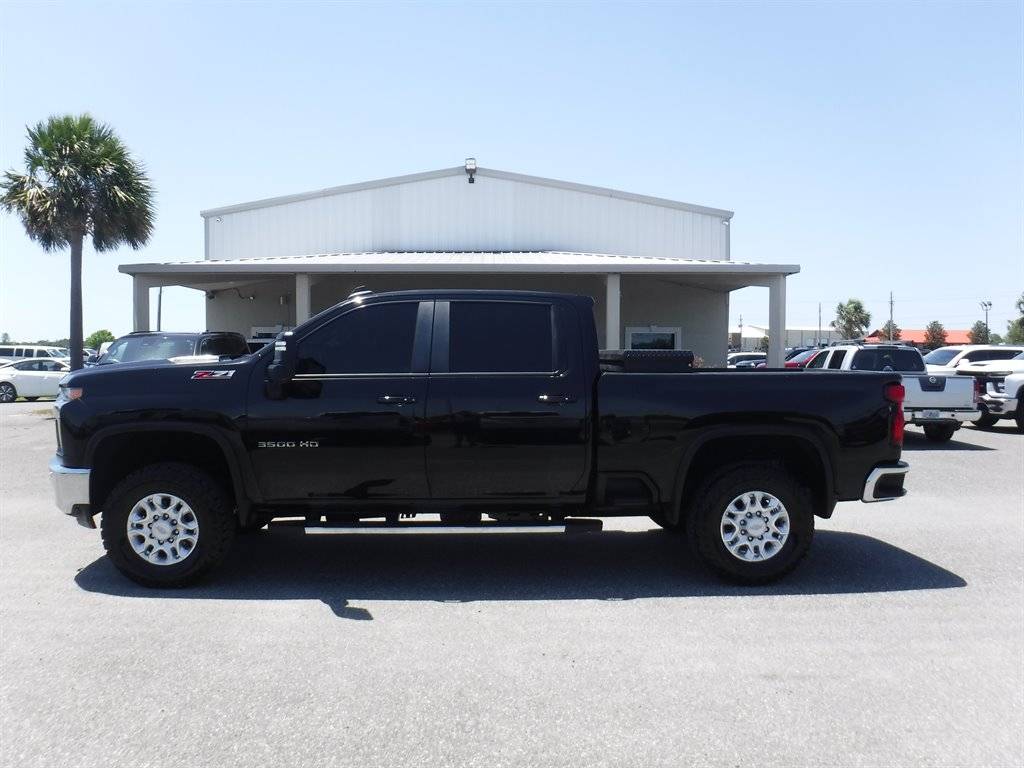 2020 Chevrolet Silverado 3500HD LT — Pickup Truck — 138,878 mi — Live Oak, FL