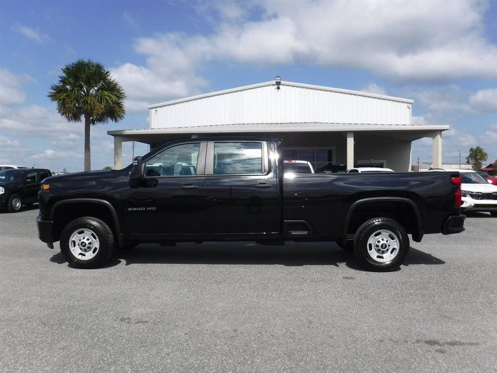 2023 Chevrolet Silverado 2500HD WT — Pickup Truck — 93,708 mi — Live Oak, FL