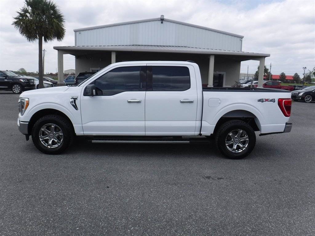 2021 Ford F-150 XLT — Pickup Truck — 69,119 mi — Live Oak, FL