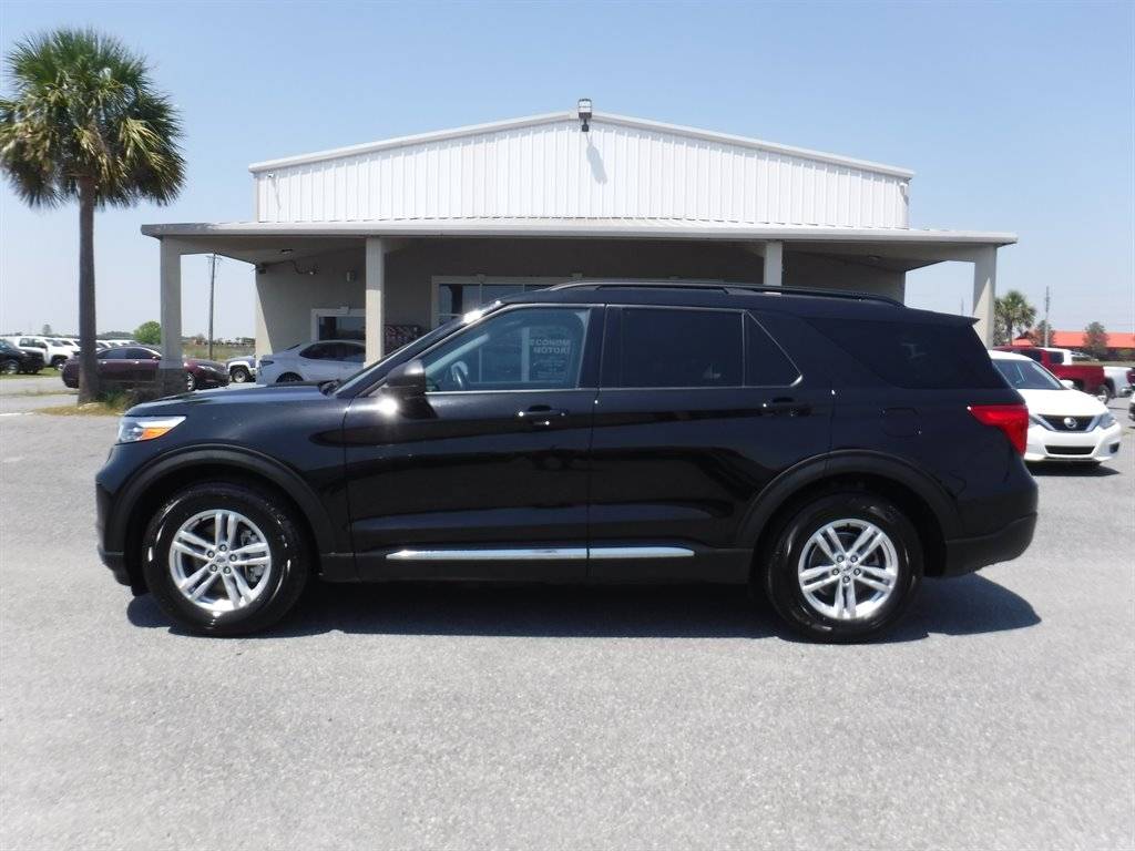 2023 Ford Explorer XLT — SUV — 38,134 mi — Live Oak, FL