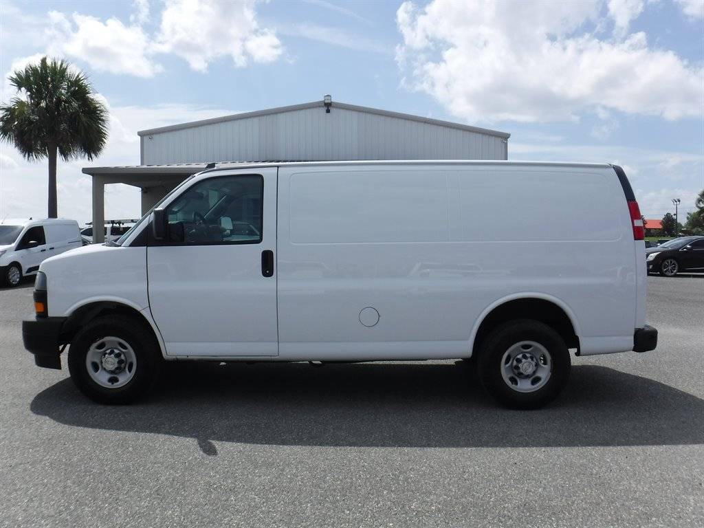 2020 Chevrolet Express Cargo Van Base — Cargo Van — 85,681 mi — Live Oak, FL