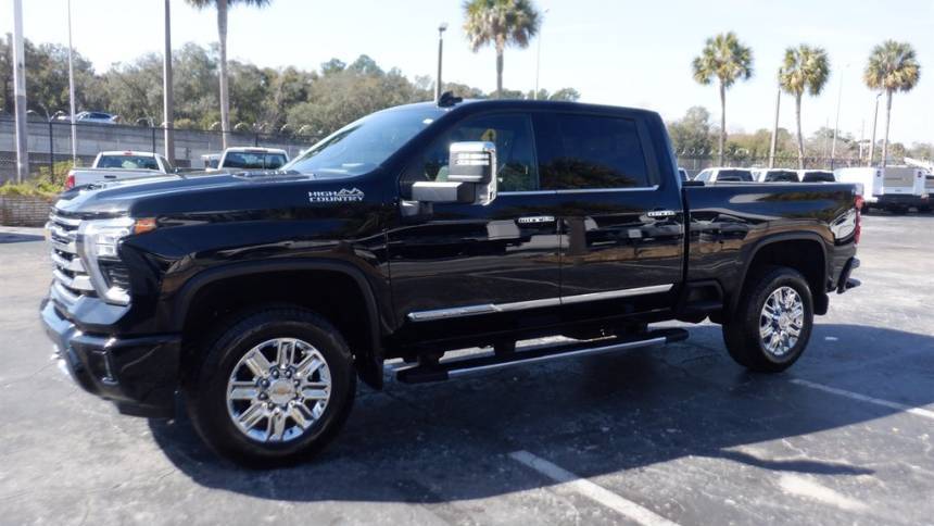 2024 Chevrolet Silverado 3500HD High Country — Pickup Truck — 27,041 mi — Live Oak, FL
