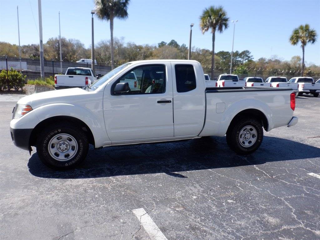 2019 Nissan Frontier S — Pickup Truck — 94,495 mi — Live Oak, FL