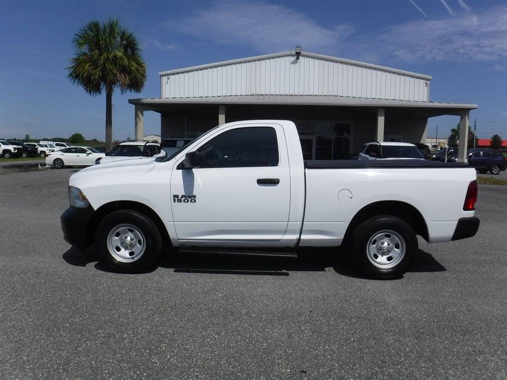 2016 Ram 1500 Tradesman — Pickup Truck — 98,734 mi — Live Oak, FL