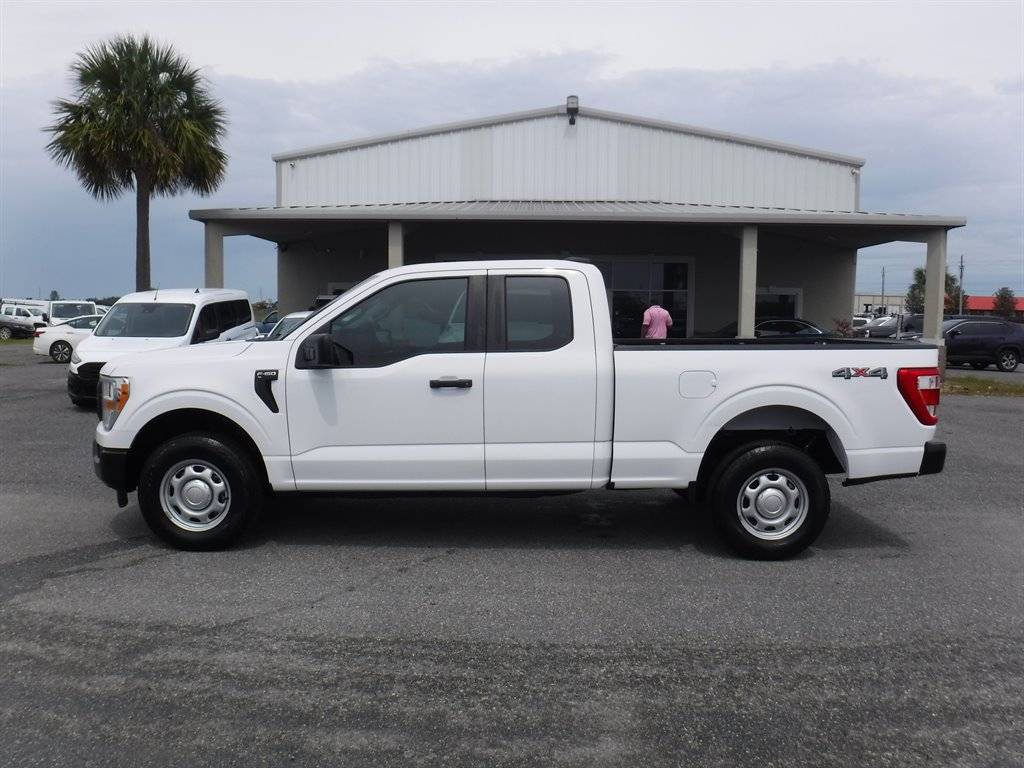 2022 Ford F-150 XL — Pickup Truck — 18,676 mi — Live Oak, FL