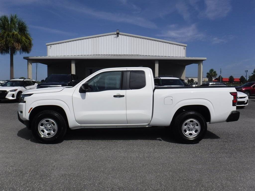 2023 Nissan Frontier S — Pickup Truck — 59,436 mi — Live Oak, FL