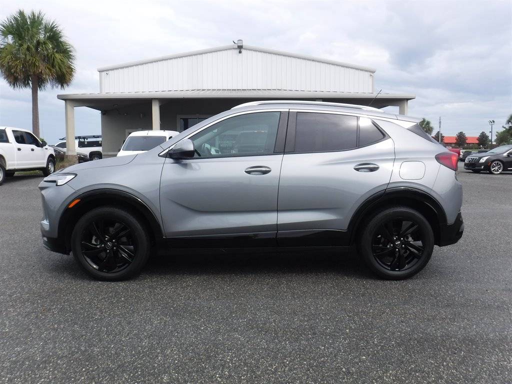 2024 Buick Encore GX Sport Touring — SUV — 27,998 mi — Live Oak, FL