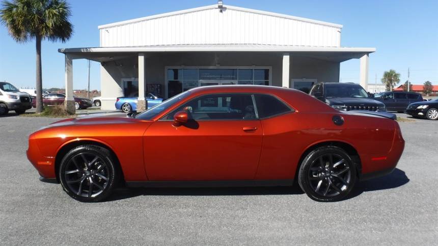 2022 Dodge Challenger SXT — Coupe — 61,107 mi — Live Oak, FL