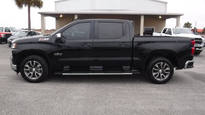 2021 Chevrolet Silverado 1500 LT — Pickup Truck — 104,158 mi — Live Oak, FL