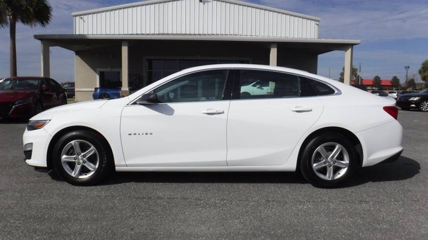2023 Chevrolet Malibu LS — Sedan — 60,140 mi — Live Oak, FL