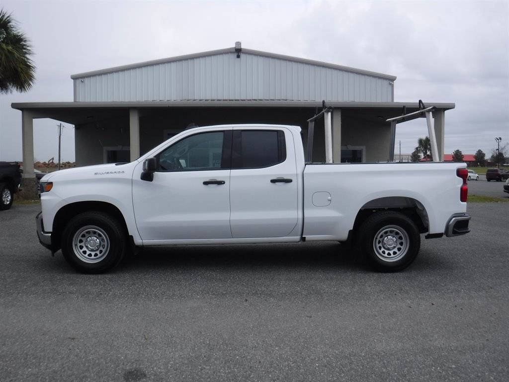 2020 Chevrolet Silverado 1500 WT — Pickup Truck — 113,698 mi — Live Oak, FL