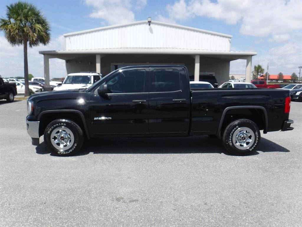 2019 GMC Sierra 1500 Limited Base — Pickup Truck — 60,871 mi — Live Oak, FL