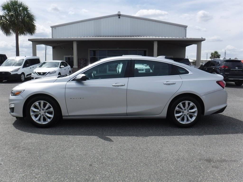 2020 Chevrolet Malibu LT — Sedan — 98,898 mi — Live Oak, FL