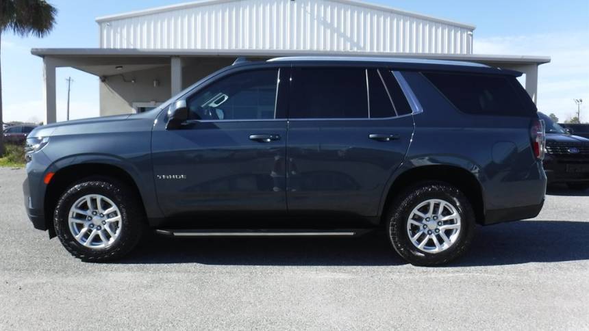 2021 Chevrolet Tahoe LS — SUV — 48,995 mi — Live Oak, FL