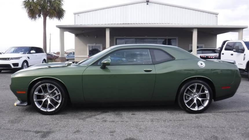 2022 Dodge Challenger GT — Coupe — 51,613 mi — Live Oak, FL