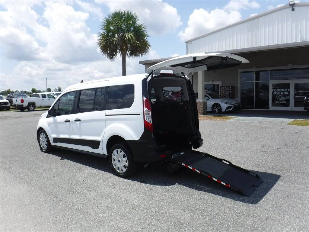2021 Ford Transit Connect Wagon XL — Passenger Van — 79,484 mi — Live Oak, FL