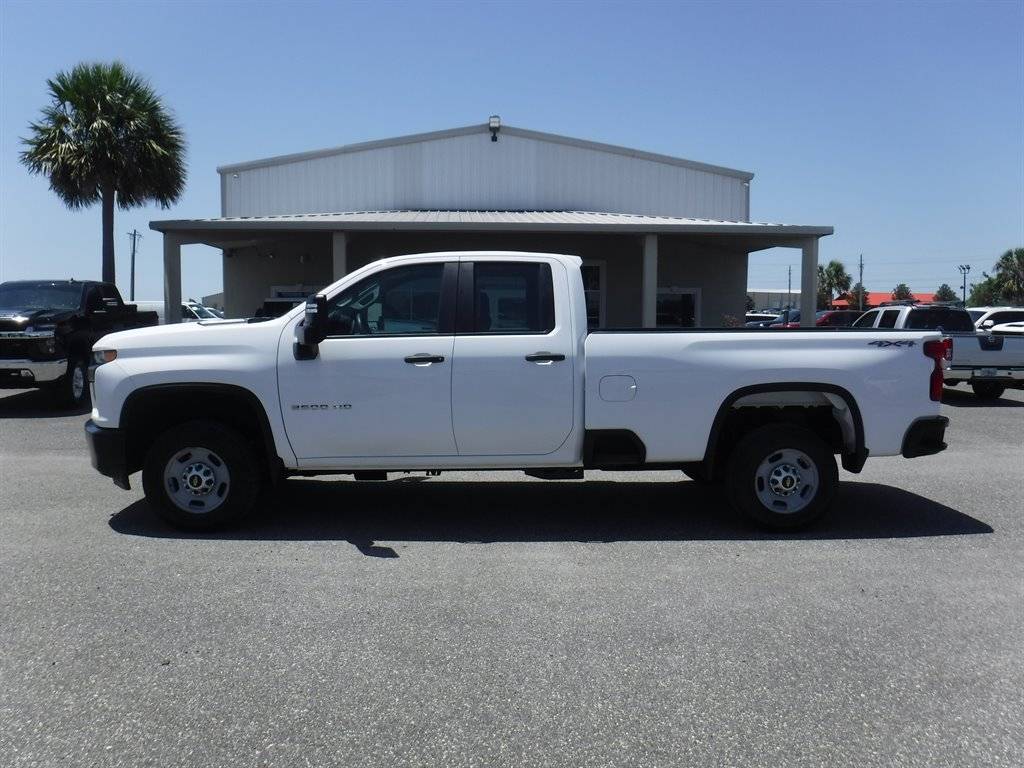 2020 Chevrolet Silverado 2500HD WT — Pickup Truck — 118,747 mi — Live Oak, FL