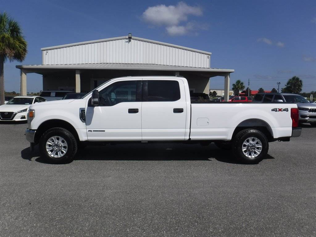 2022 Ford Super Duty F-350 XLT — Pickup Truck — 55,233 mi — Live Oak, FL