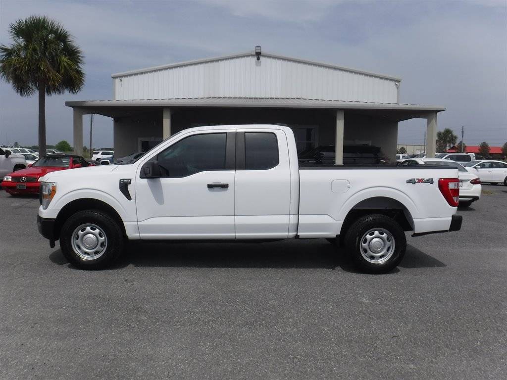2022 Ford F-150 XL — Pickup Truck — 27,518 mi — Live Oak, FL