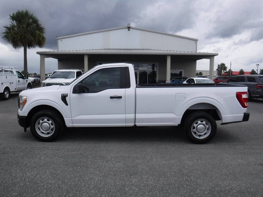 2021 Ford F-150 XL — Pickup Truck — 95,611 mi — Live Oak, FL