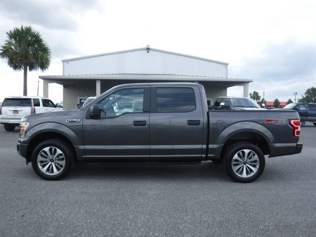 2018 Ford F-150 XL — Pickup Truck — 123,125 mi — Live Oak, FL