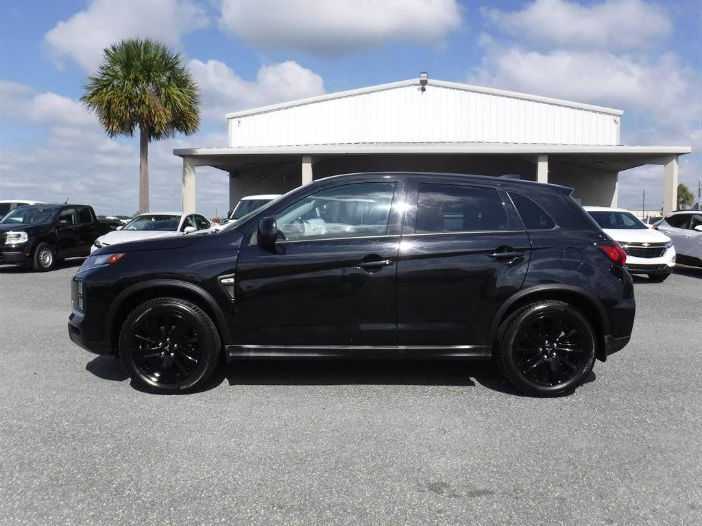 2022 Mitsubishi Outlander Sport LE — SUV — 52,909 mi — Live Oak, FL