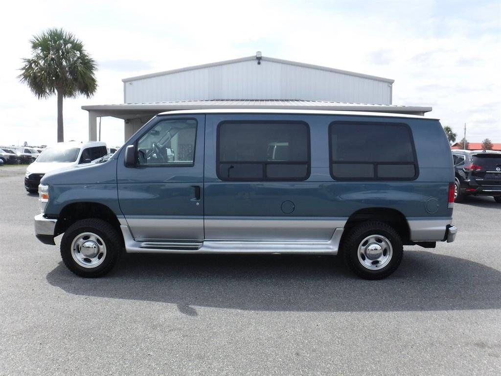 2012 Ford Econoline Cargo Van E-150 — Cargo Van — 100,327 mi — Live Oak, FL
