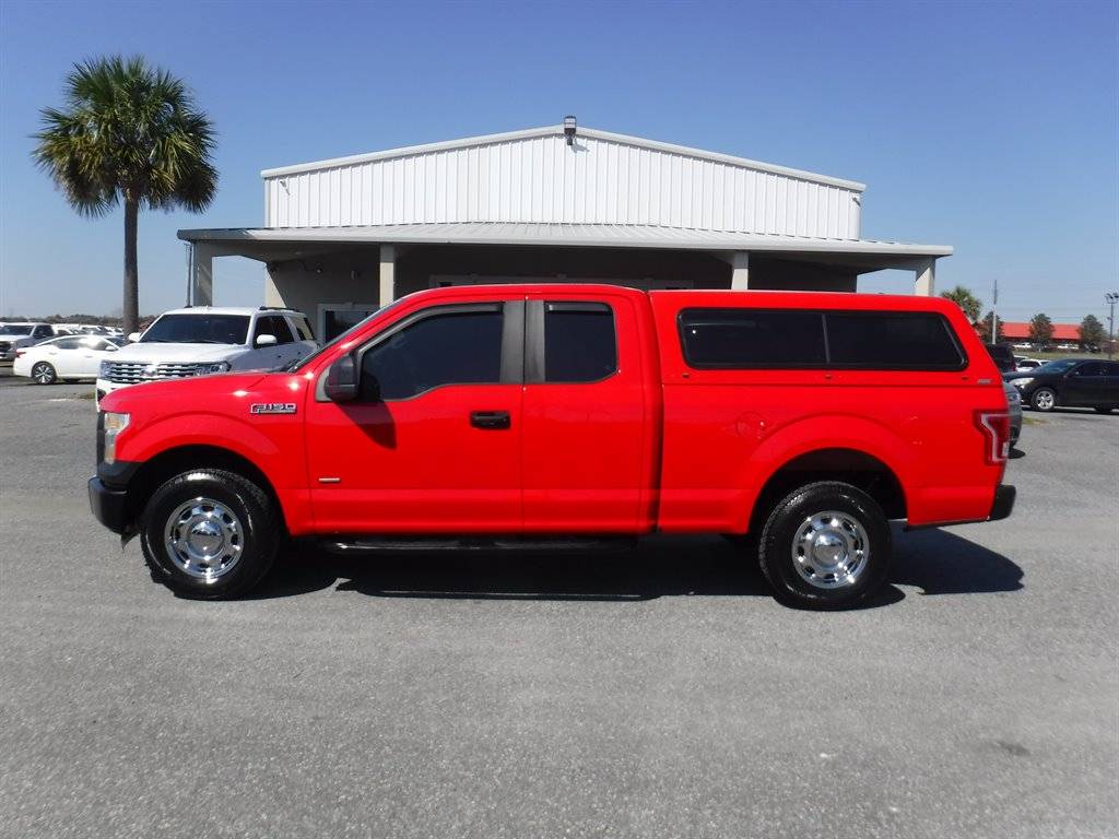 2015 Ford F-150 XLT — Pickup Truck — 56,163 mi — Live Oak, FL