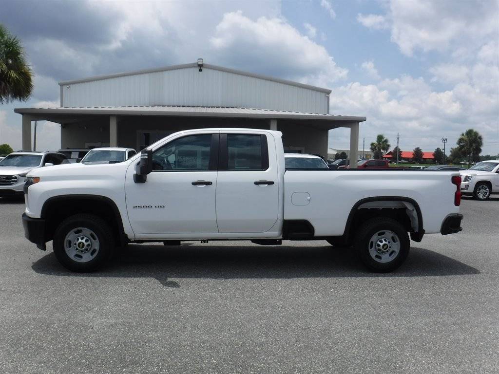 2020 Chevrolet Silverado 2500HD WT — Pickup Truck — 14,834 mi — Live Oak, FL