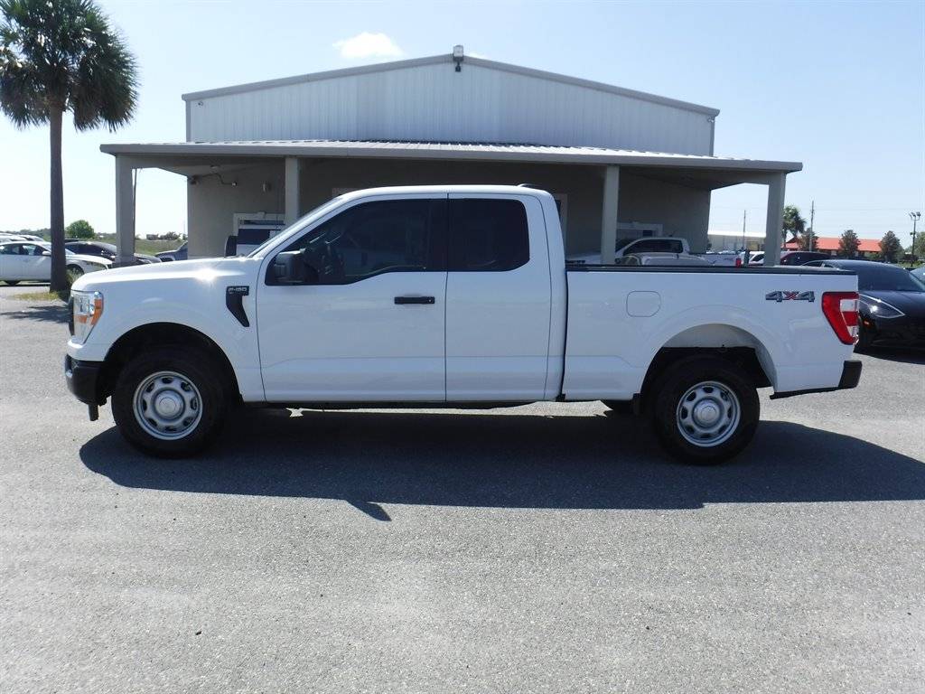 2022 Ford F-150 XL — Pickup Truck — 5,989 mi — Live Oak, FL