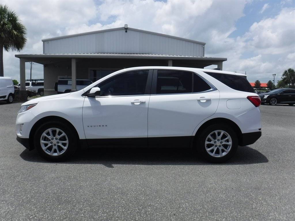 2021 Chevrolet Equinox LT — SUV — 95,101 mi — Live Oak, FL