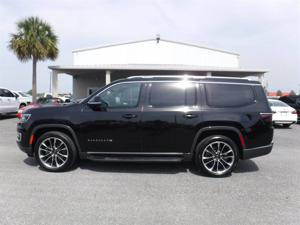 2022 Jeep Wagoneer Series II — SUV — 57,962 mi — Live Oak, FL
