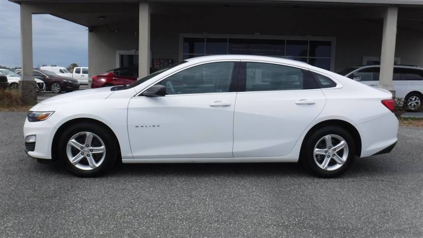 2023 Chevrolet Malibu LS — Sedan — 48,218 mi — Live Oak, FL