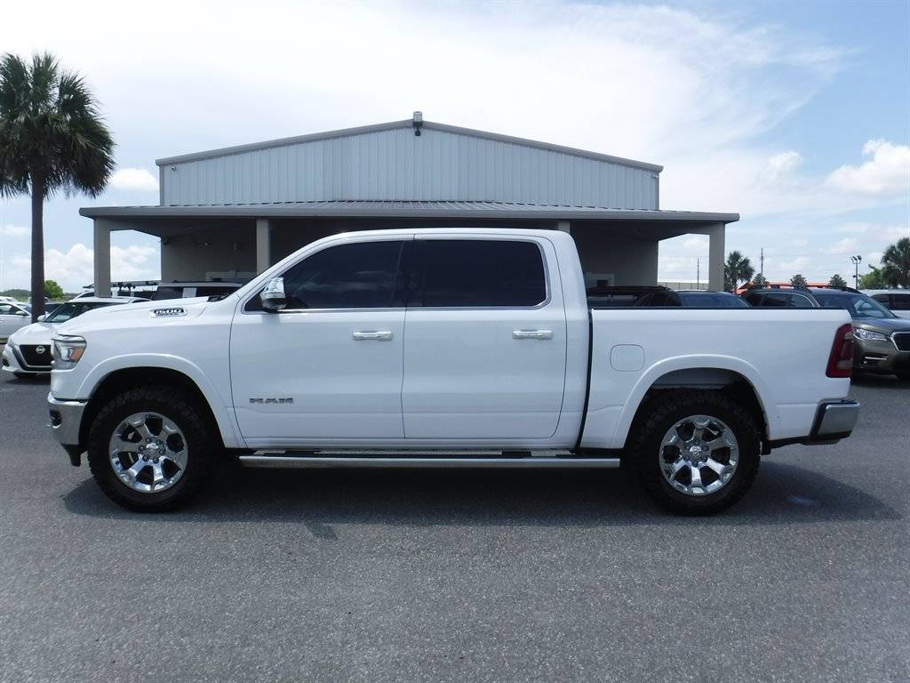 2020 Ram 1500 Laramie — Pickup Truck — 91,164 mi — Live Oak, FL