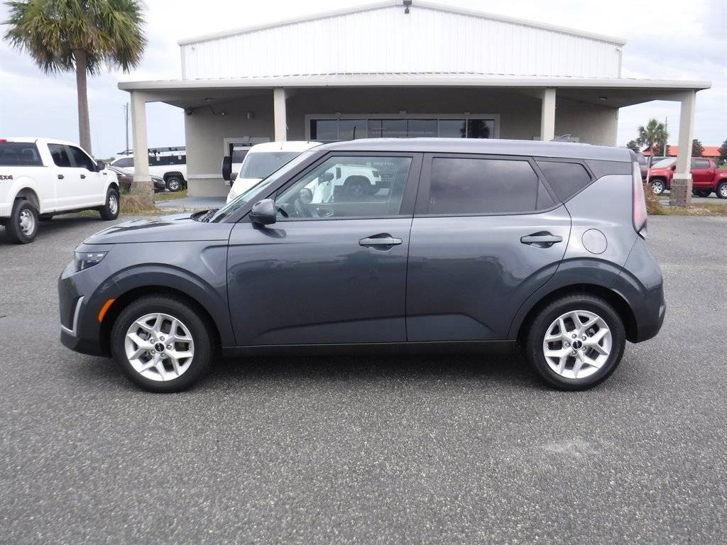 2023 Kia Soul LX — Hatchback — 48,982 mi — Live Oak, FL