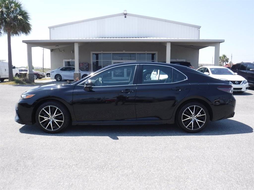 2023 Toyota Camry SE — Sedan — 55,963 mi — Live Oak, FL