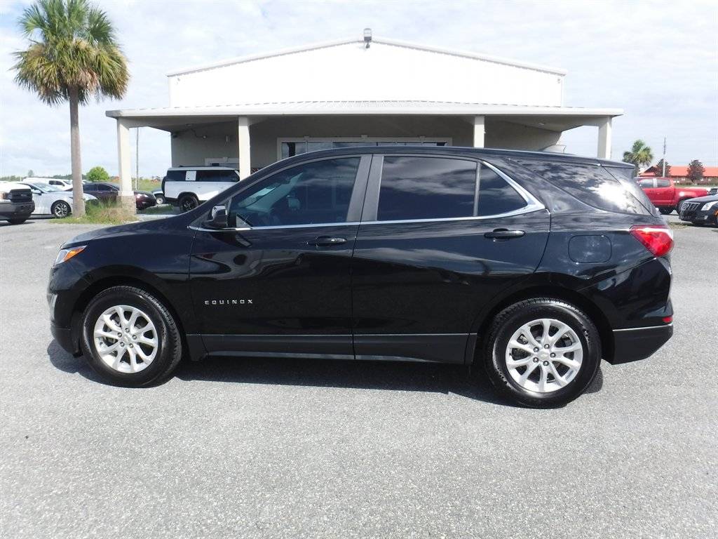2021 Chevrolet Equinox LT — SUV — 65,646 mi — Live Oak, FL