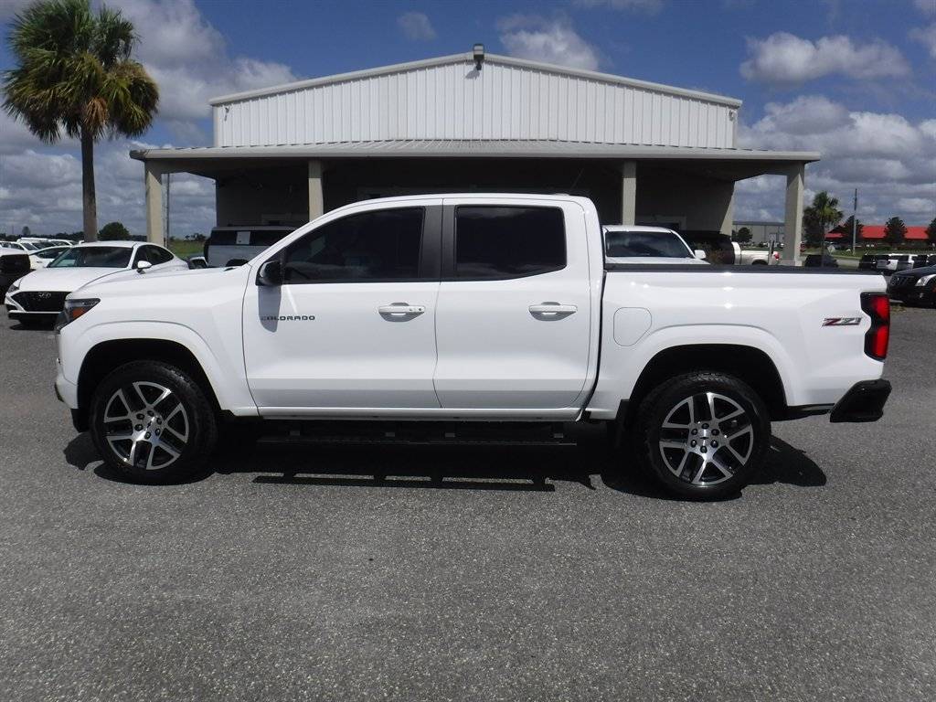 2023 Chevrolet Colorado Z71 — Pickup Truck — 20,634 mi — Live Oak, FL