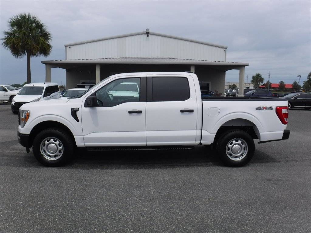 2022 Ford F-150 XL — Pickup Truck — 74,356 mi — Live Oak, FL