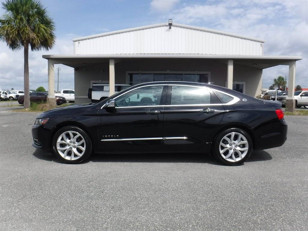 2019 Chevrolet Impala Premier — Sedan — 76,036 mi — Live Oak, FL