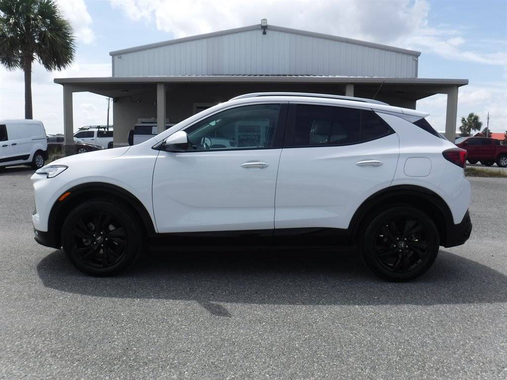 2024 Buick Encore GX Sport Touring — SUV — 42,985 mi — Live Oak, FL