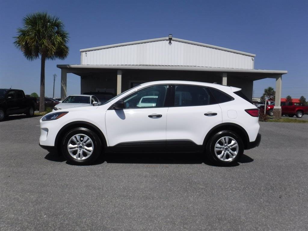2022 Ford Escape S — SUV — 53,366 mi — Live Oak, FL