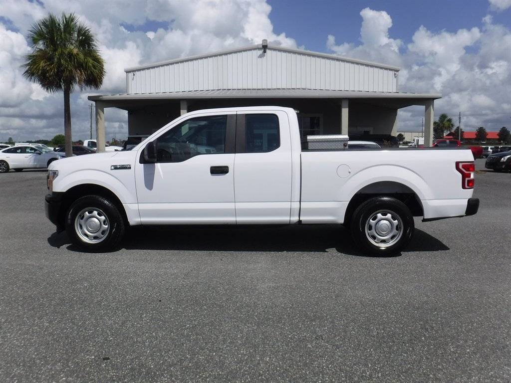2020 Ford F-150 XL — Pickup Truck — 89,237 mi — Live Oak, FL