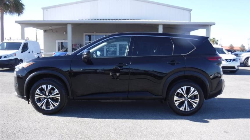 2021 Nissan Rogue SV — SUV — 66,108 mi — Live Oak, FL