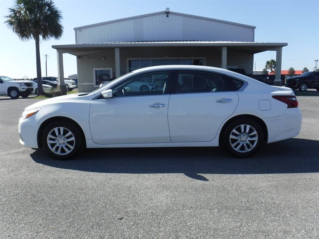 2018 Nissan Altima 2.5 S — Sedan — 95,496 mi — Live Oak, FL