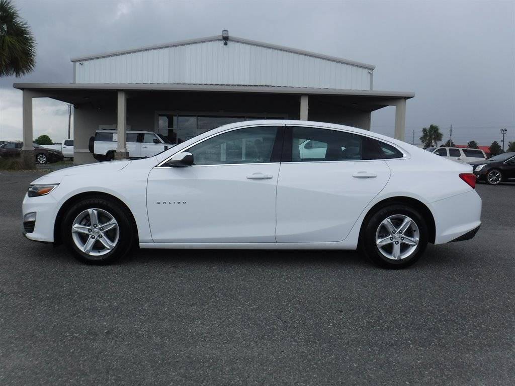 2020 Chevrolet Malibu LS — Sedan — 77,198 mi — Live Oak, FL