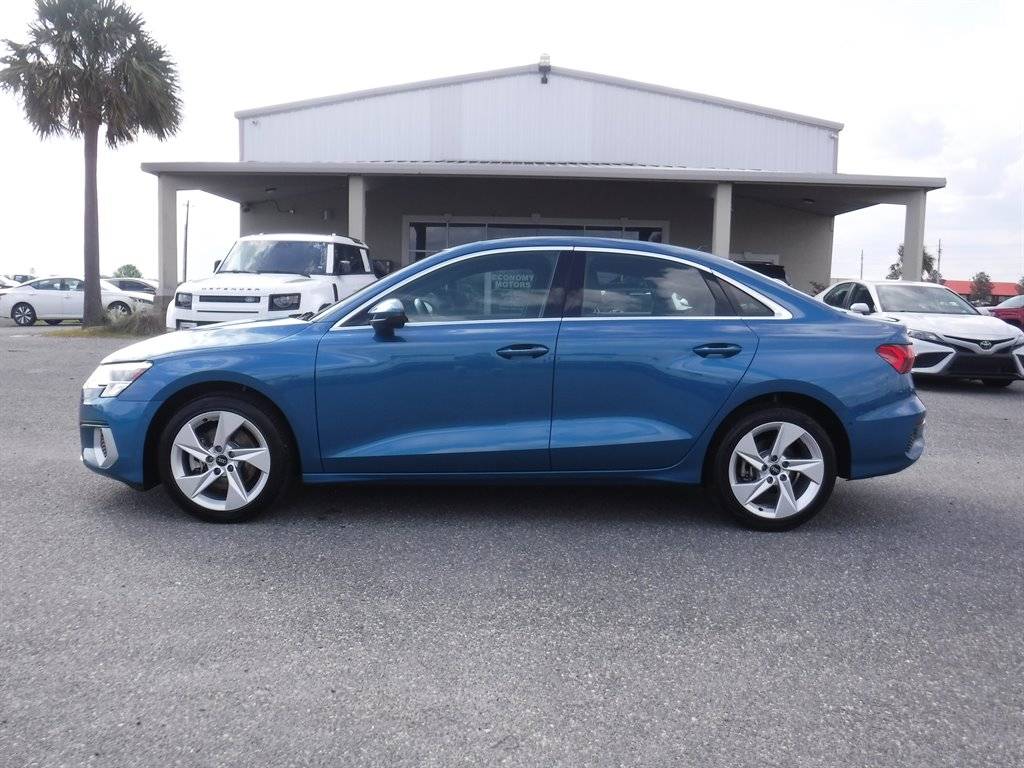 2023 Audi A3 Premium — Sedan — 42,997 mi — Live Oak, FL