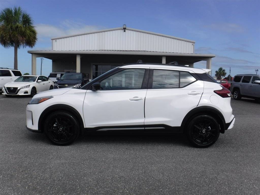 2021 Nissan Kicks SR — SUV — 72,959 mi — Live Oak, FL