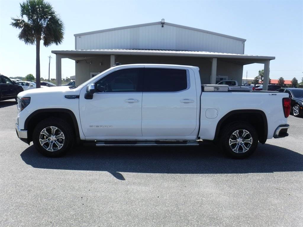 2022 GMC Sierra 1500 SLE — Pickup Truck — 55,113 mi — Live Oak, FL