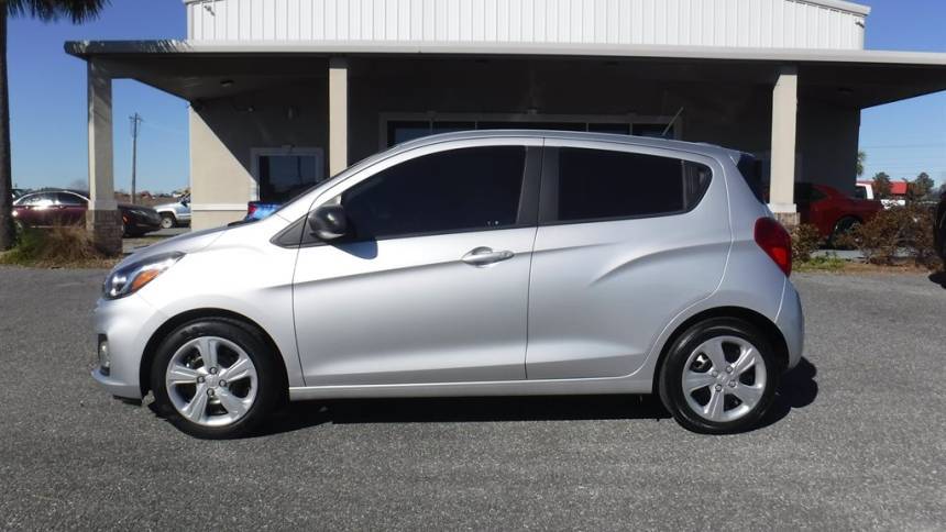 2021 Chevrolet Spark LS — Hatchback — 50,737 mi — Live Oak, FL